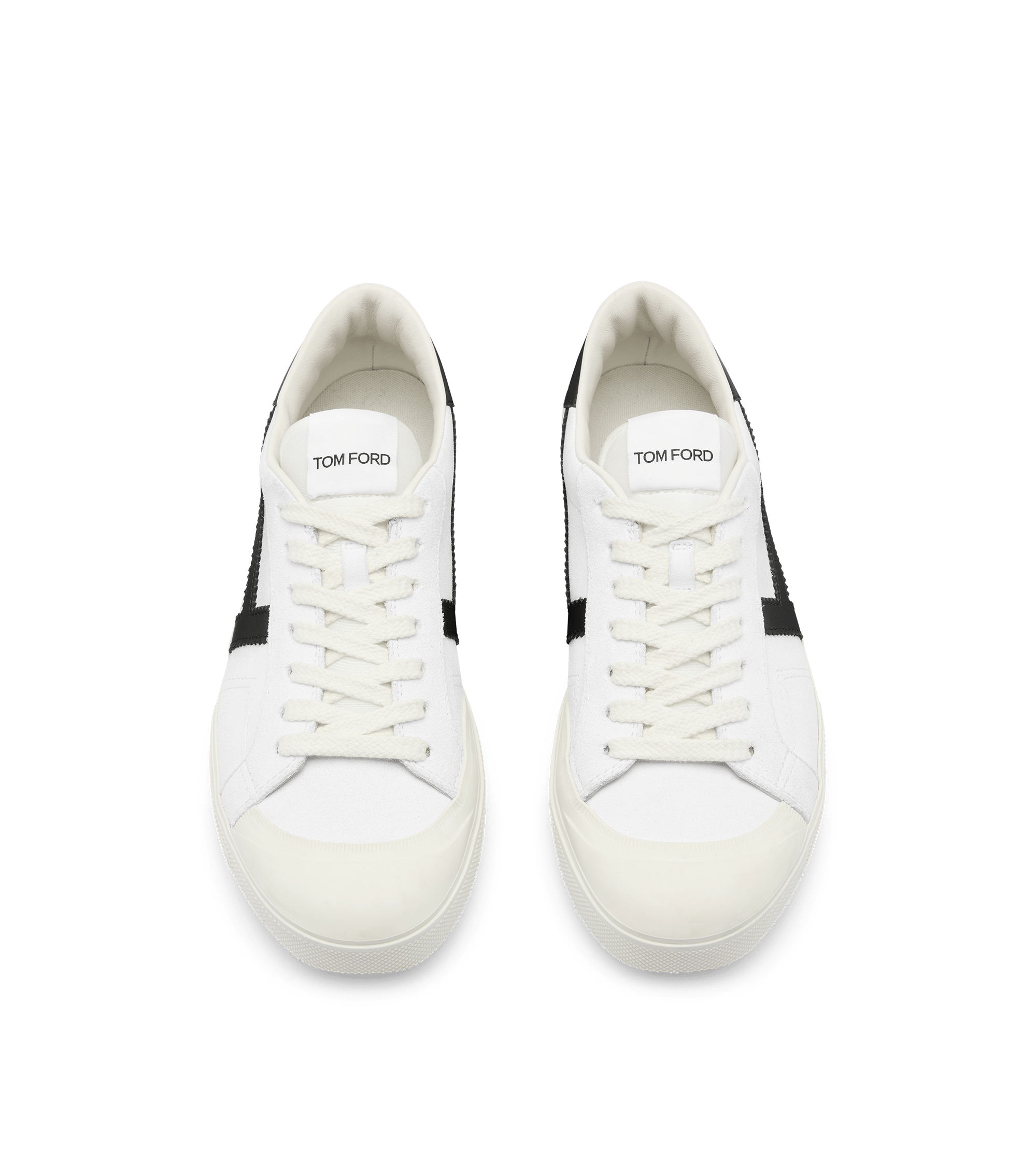 Tom Ford Suede Leather Jarvis Sneaker