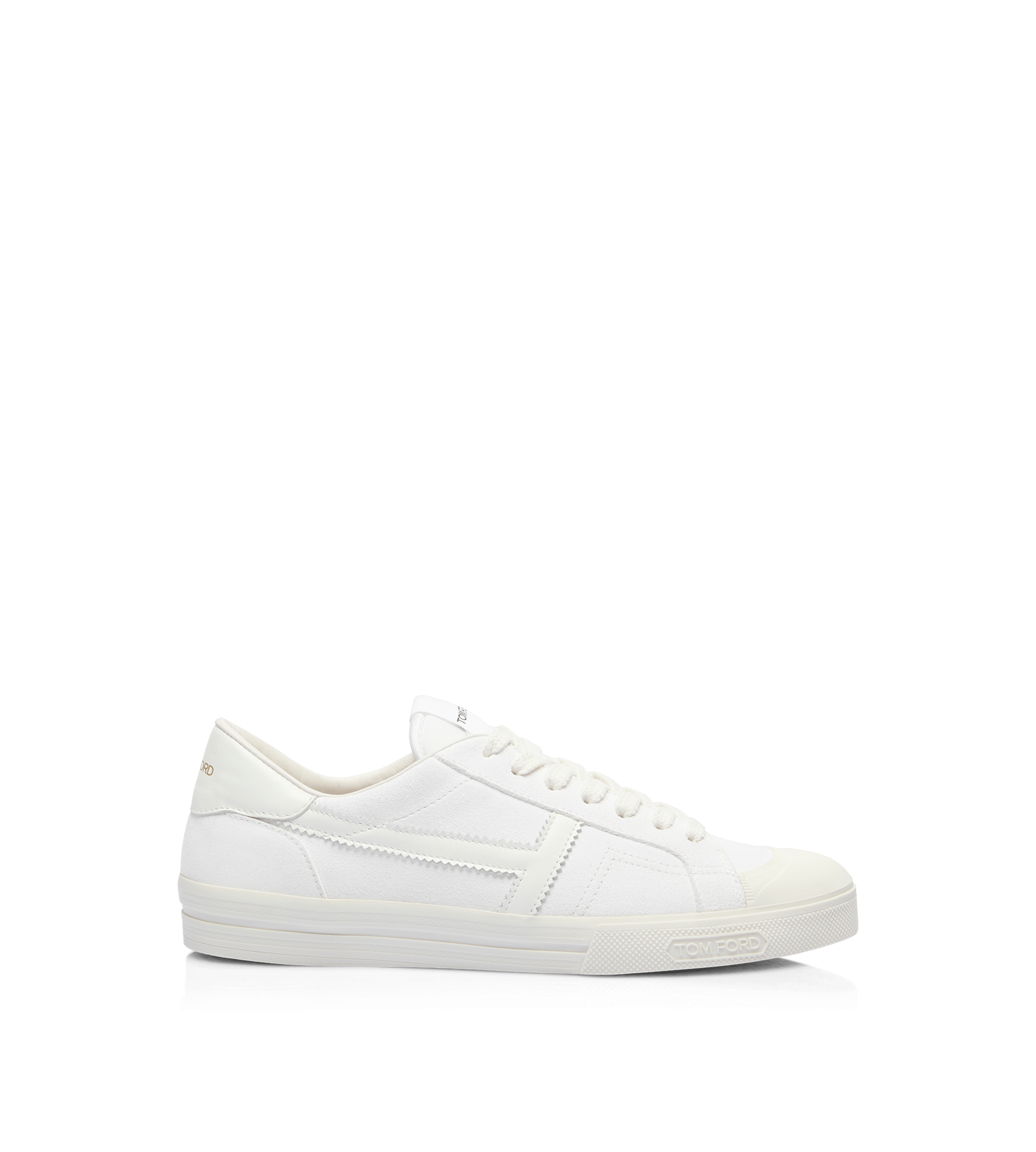 Tom Ford Suede Leather Jarvis Sneaker