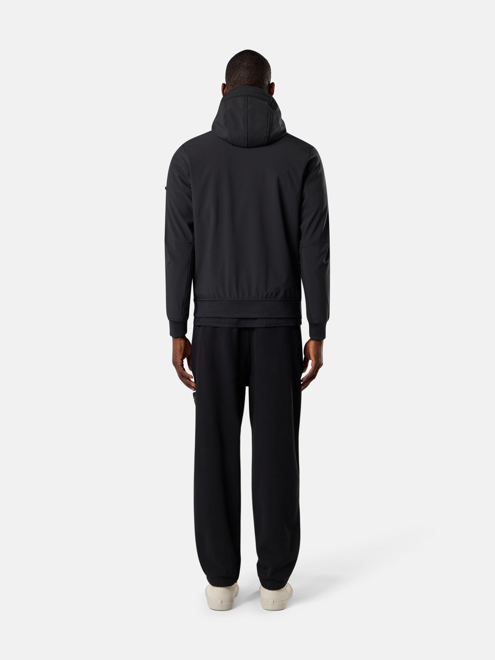 Stone Island Loose-Fit Joggers with Pockets and Elasticated Cuffs 6200002