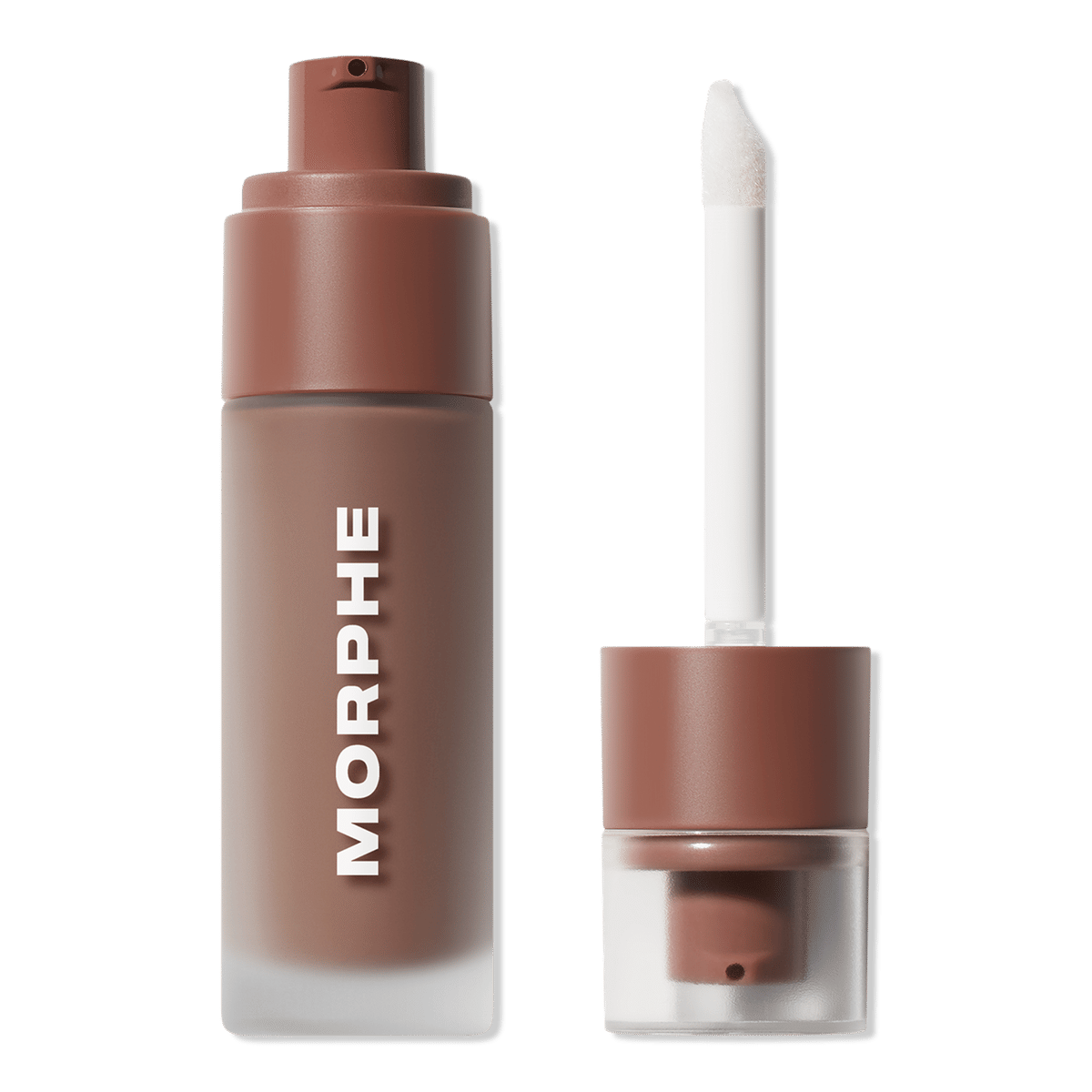 Morphe Complexion Boost Peptide Bronzing Serum