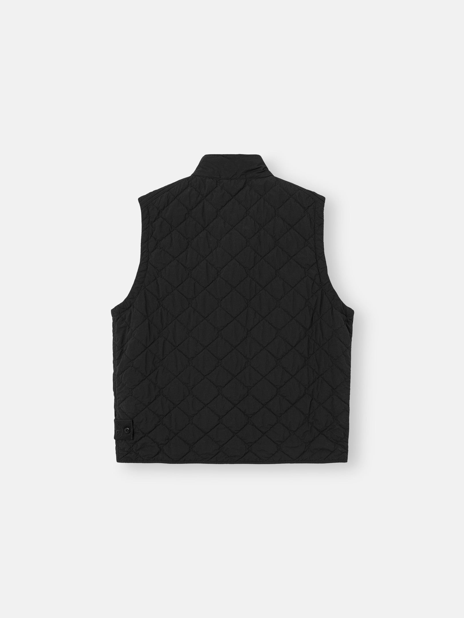 Stone Island Padded Vest with Anti-Drop G100007