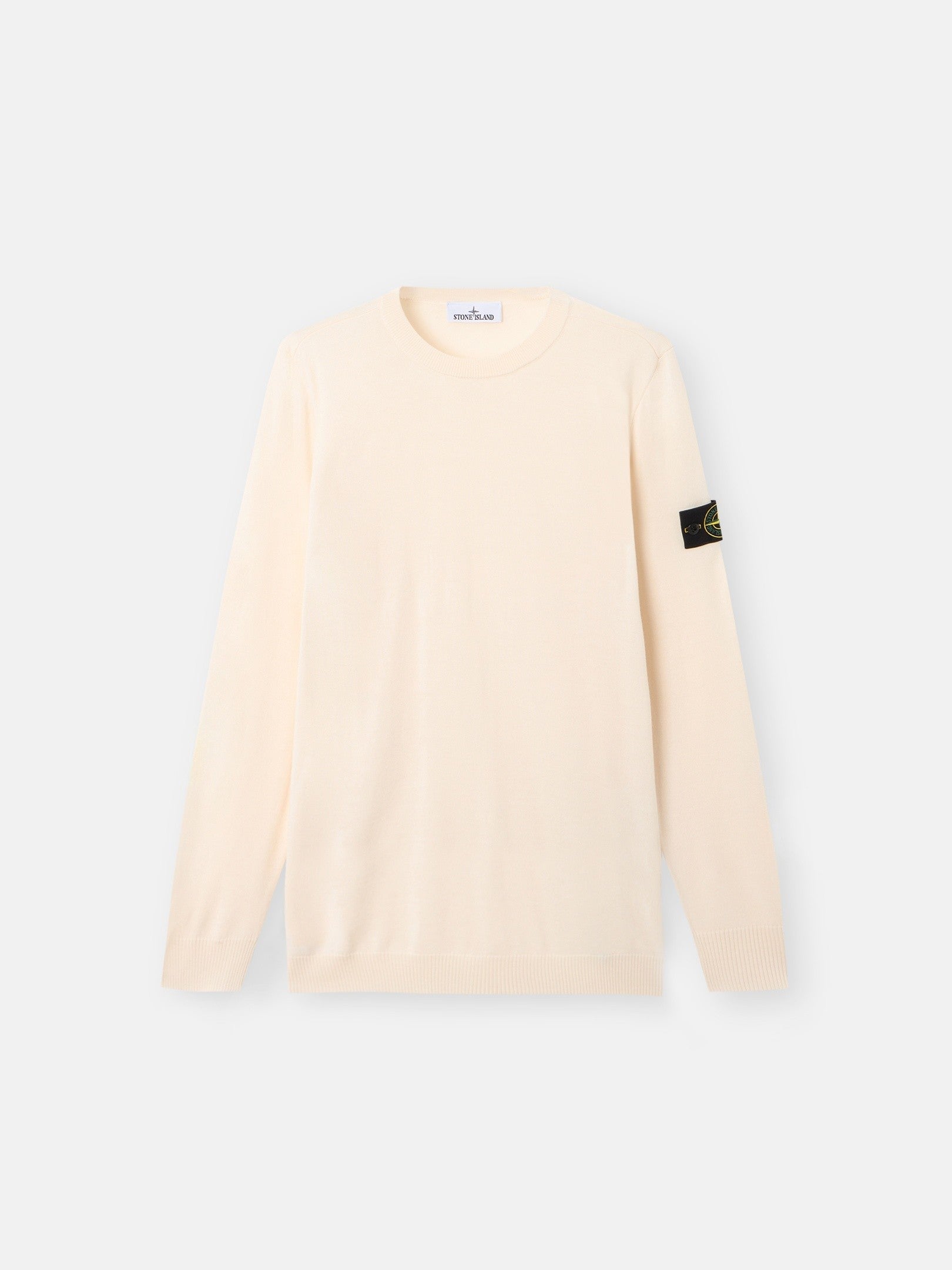 Stone Island Regular-Fit Crewneck Jumper 5100071
