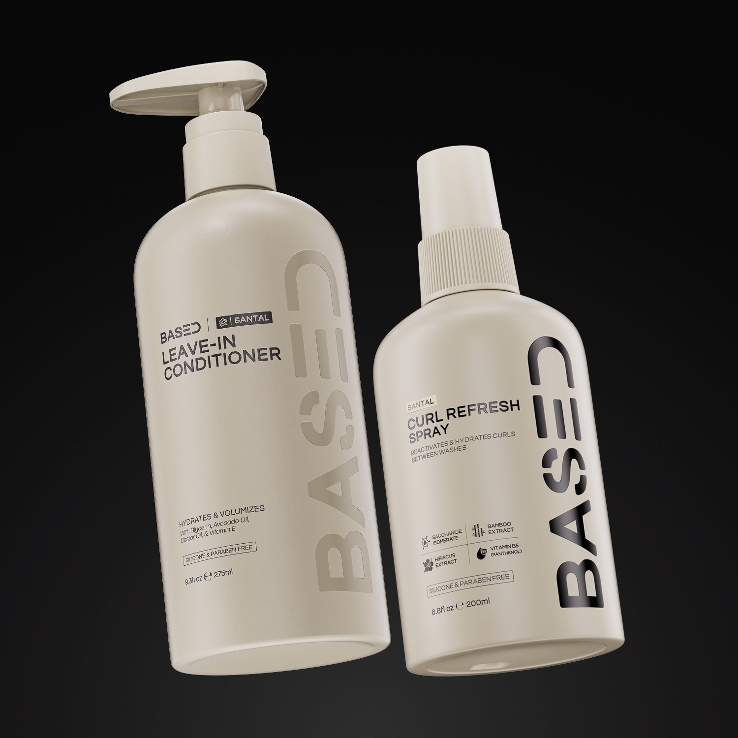 Based Hydration & Refresh Duo