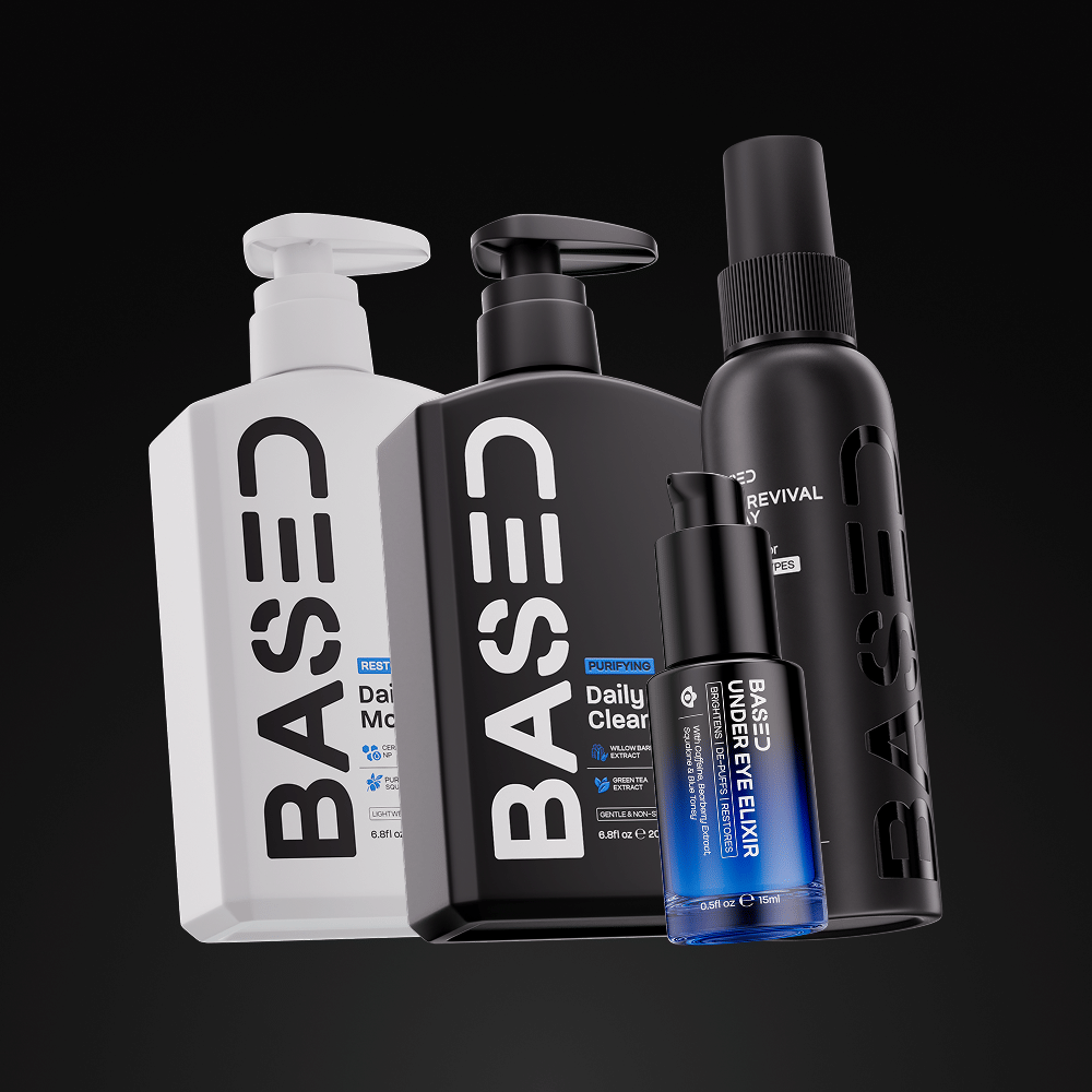 Based Full Skincare Kit