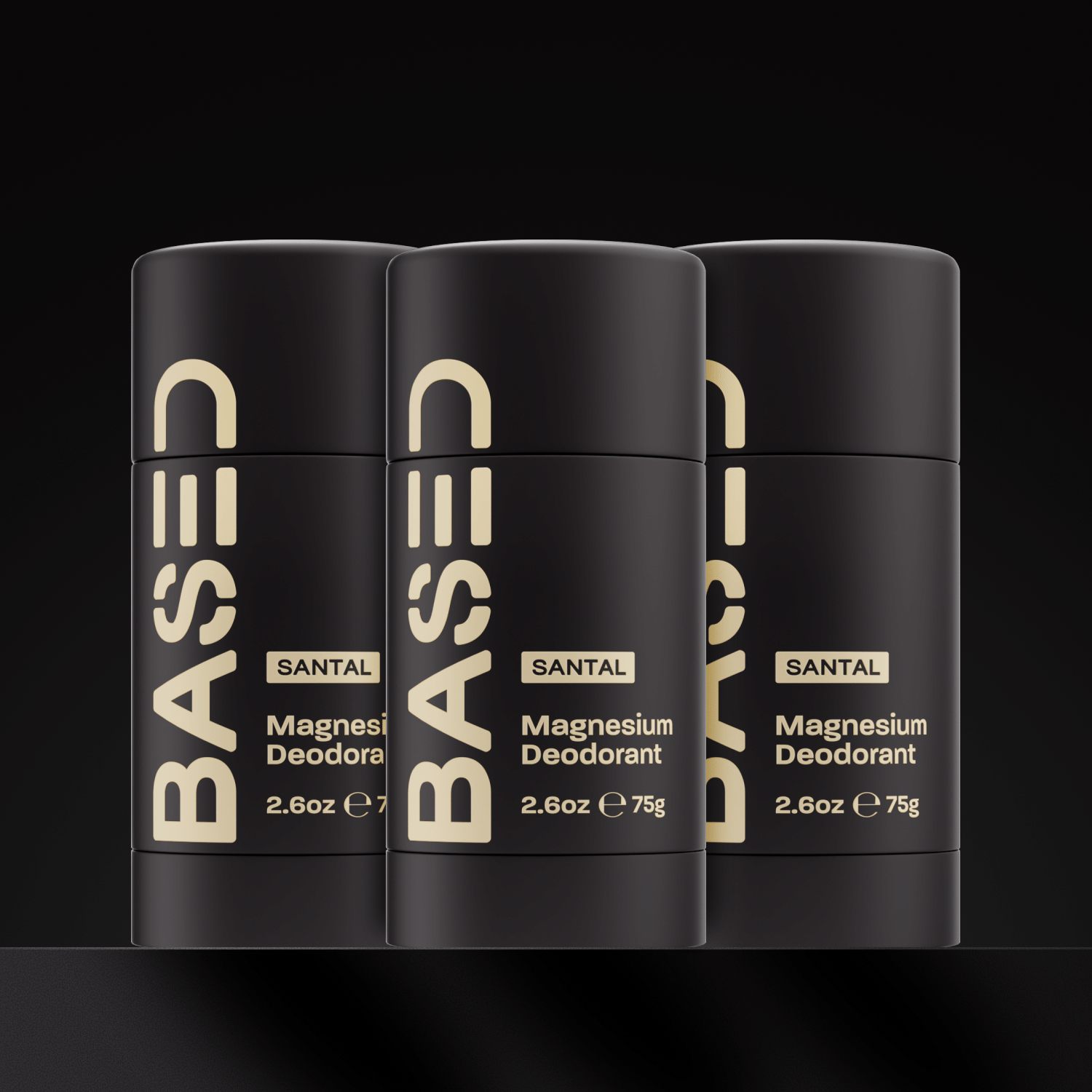 Based Deodorant