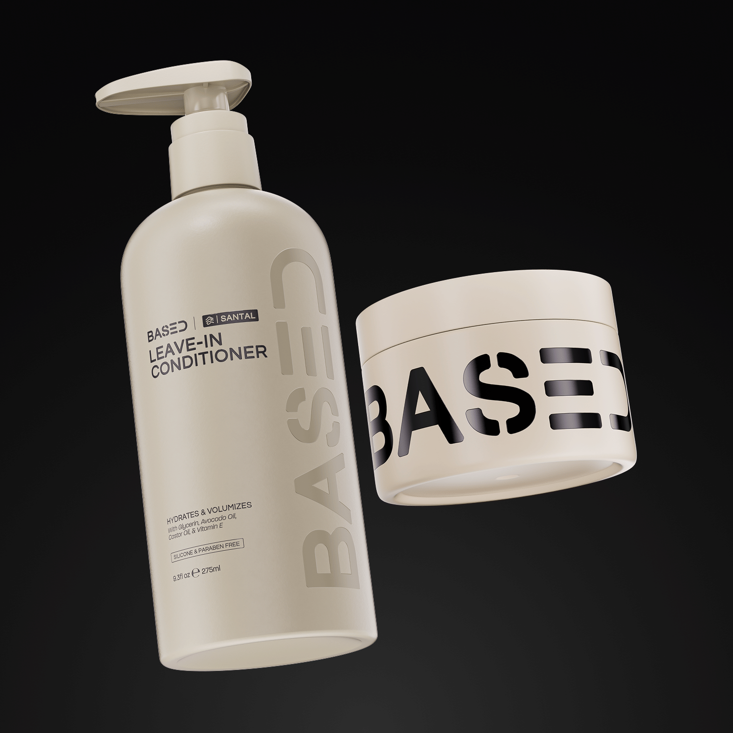Based Hydration & Hold Duo