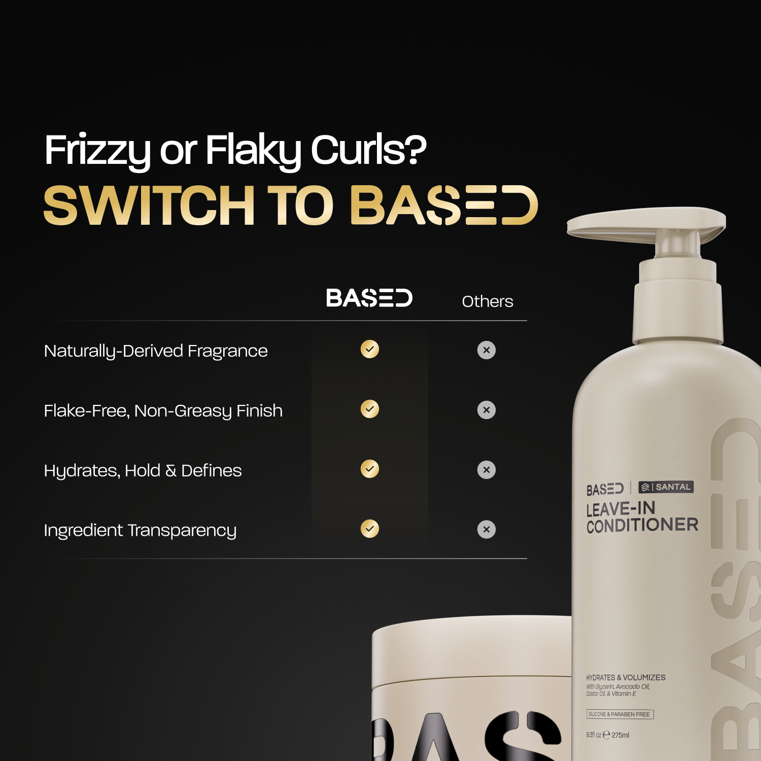Based Hydration & Hold Duo