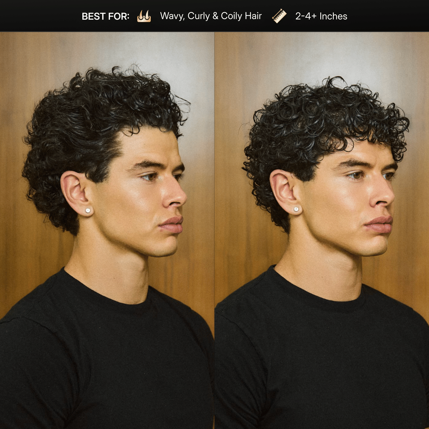Based Curl Mousse