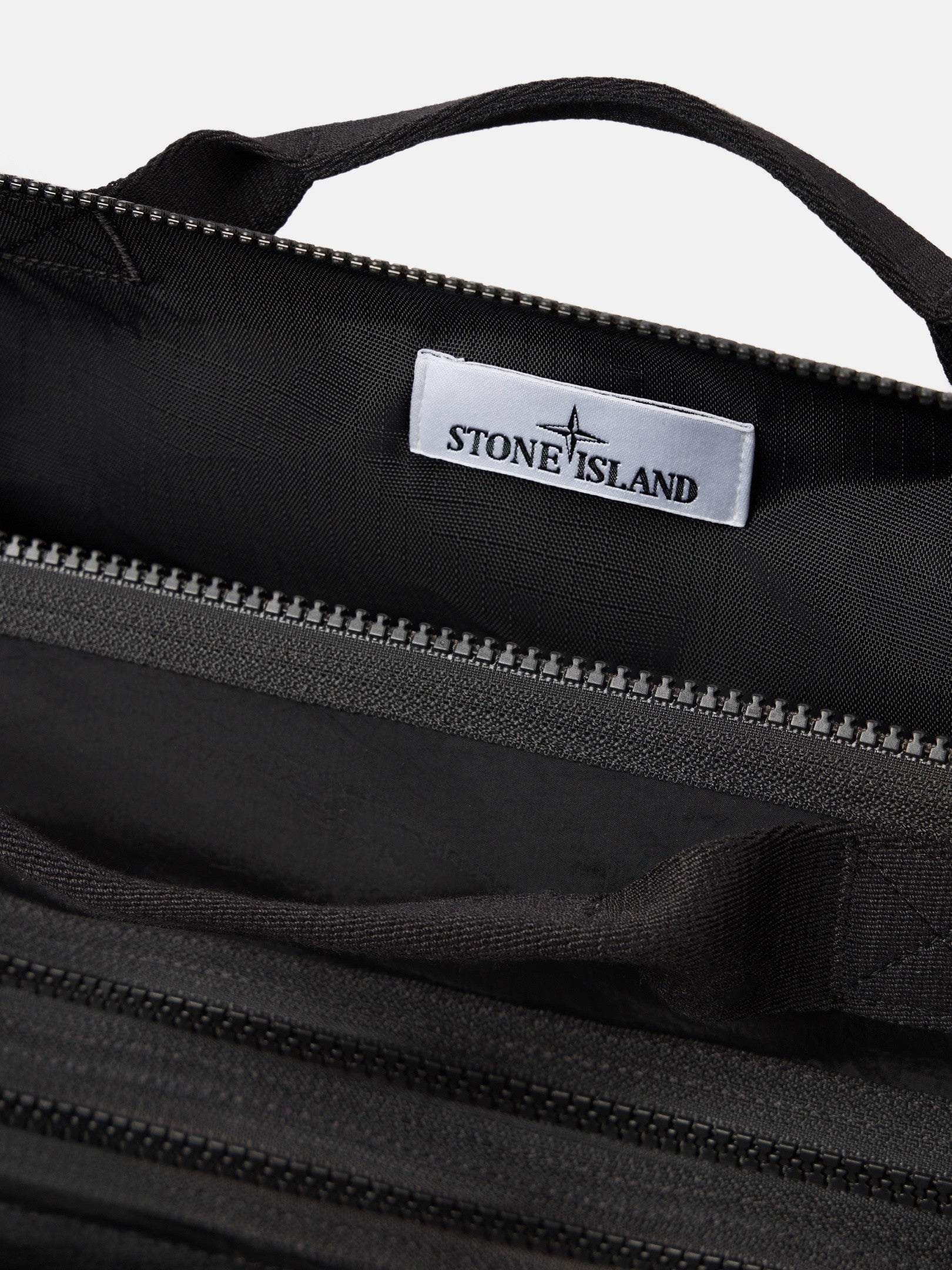 Stone Island Duffle Bag with Removable Strap 9200011