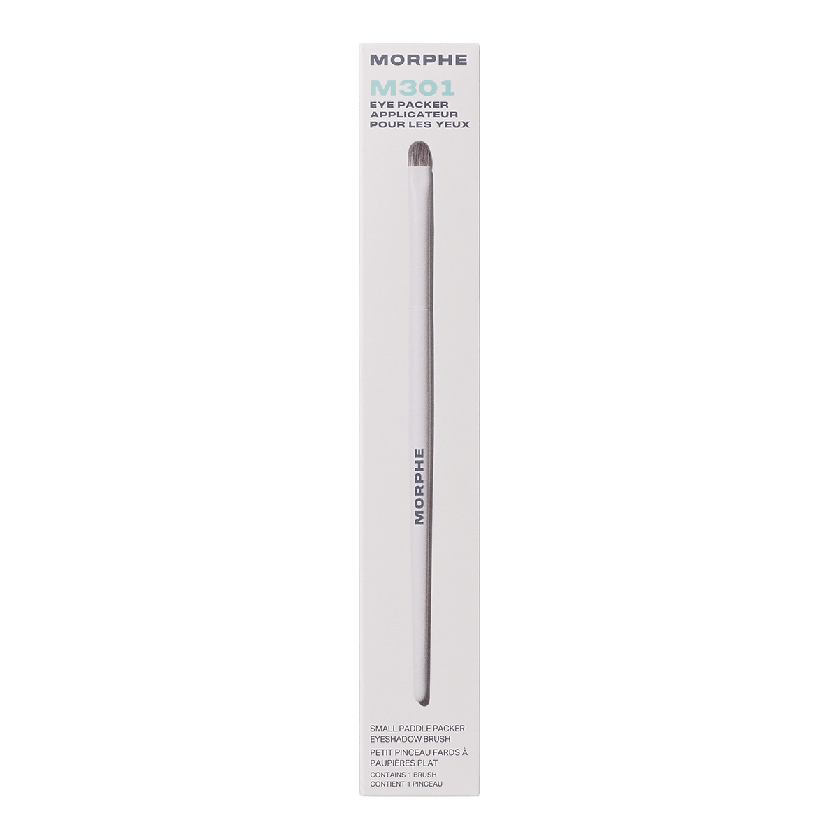 Morphe M301 Small Paddle Packer Eyeshadow Brush