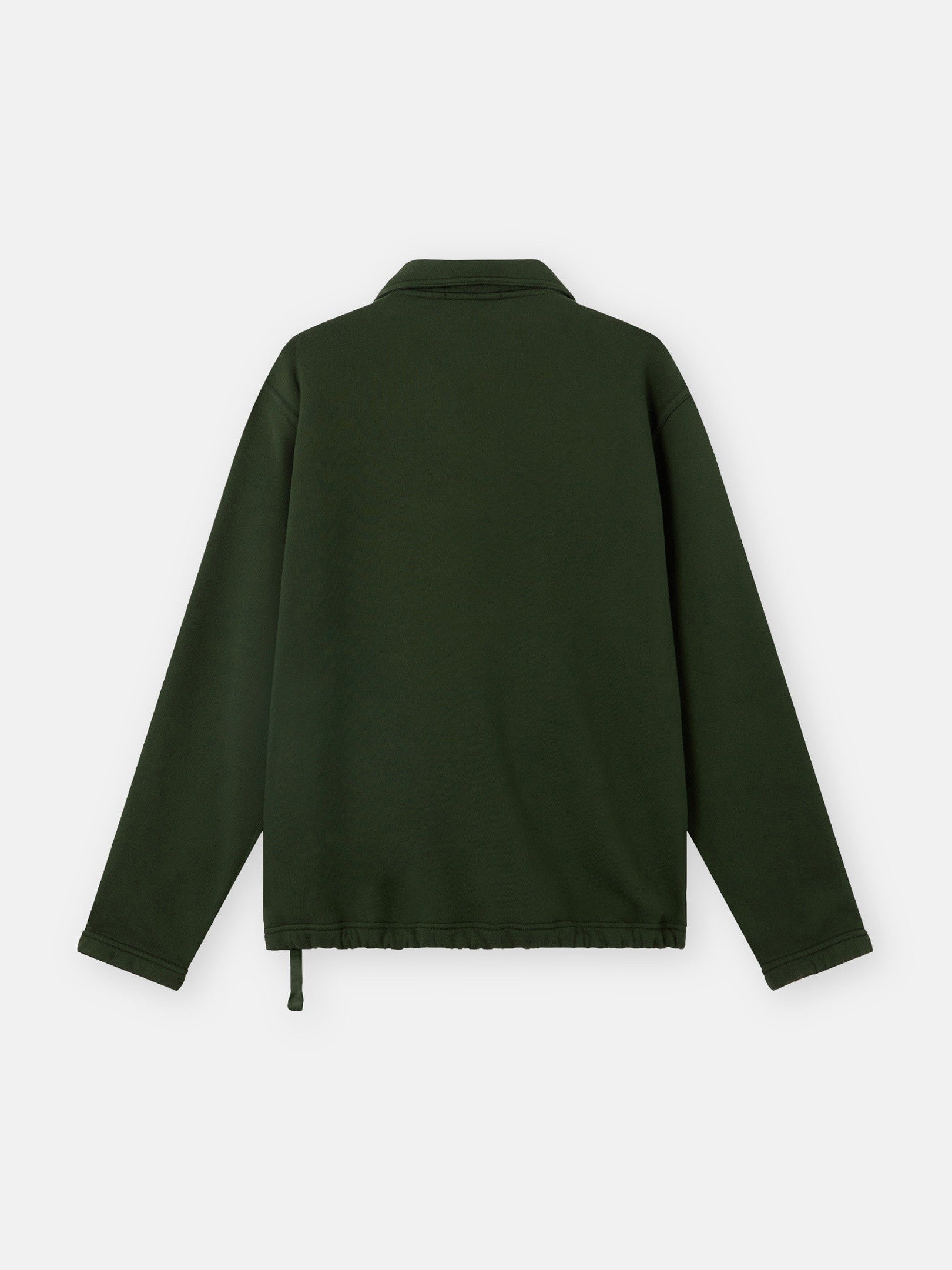 Stone Island Oversized-Fit Sweatshirt with Chest Pocket