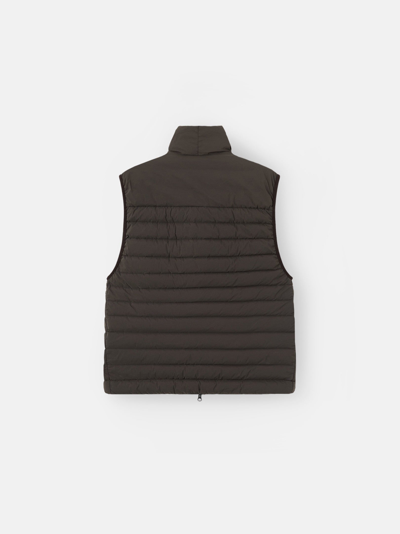 Stone Island Down Vest with Anti-Drop Finish G100011