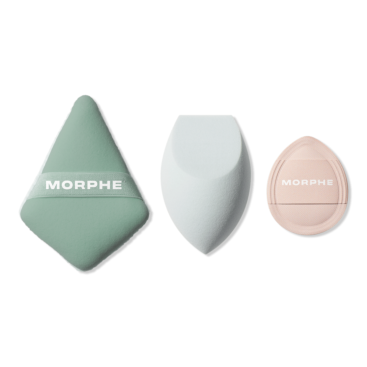 Morphe All Bases Covered 3-Piece Tool Set