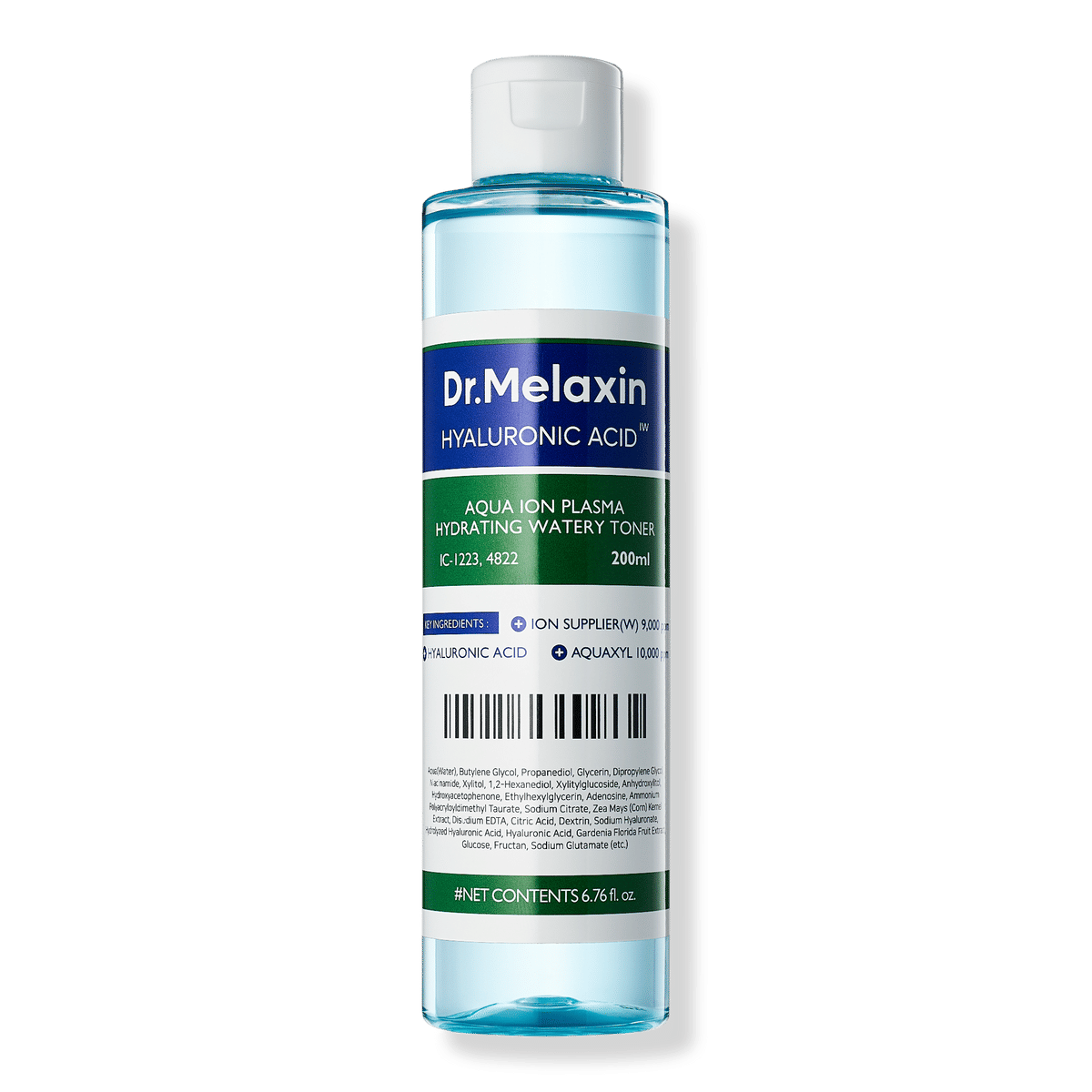 Dr. Melaxin Aqua Ion Plasma Hydrating Watery Toner