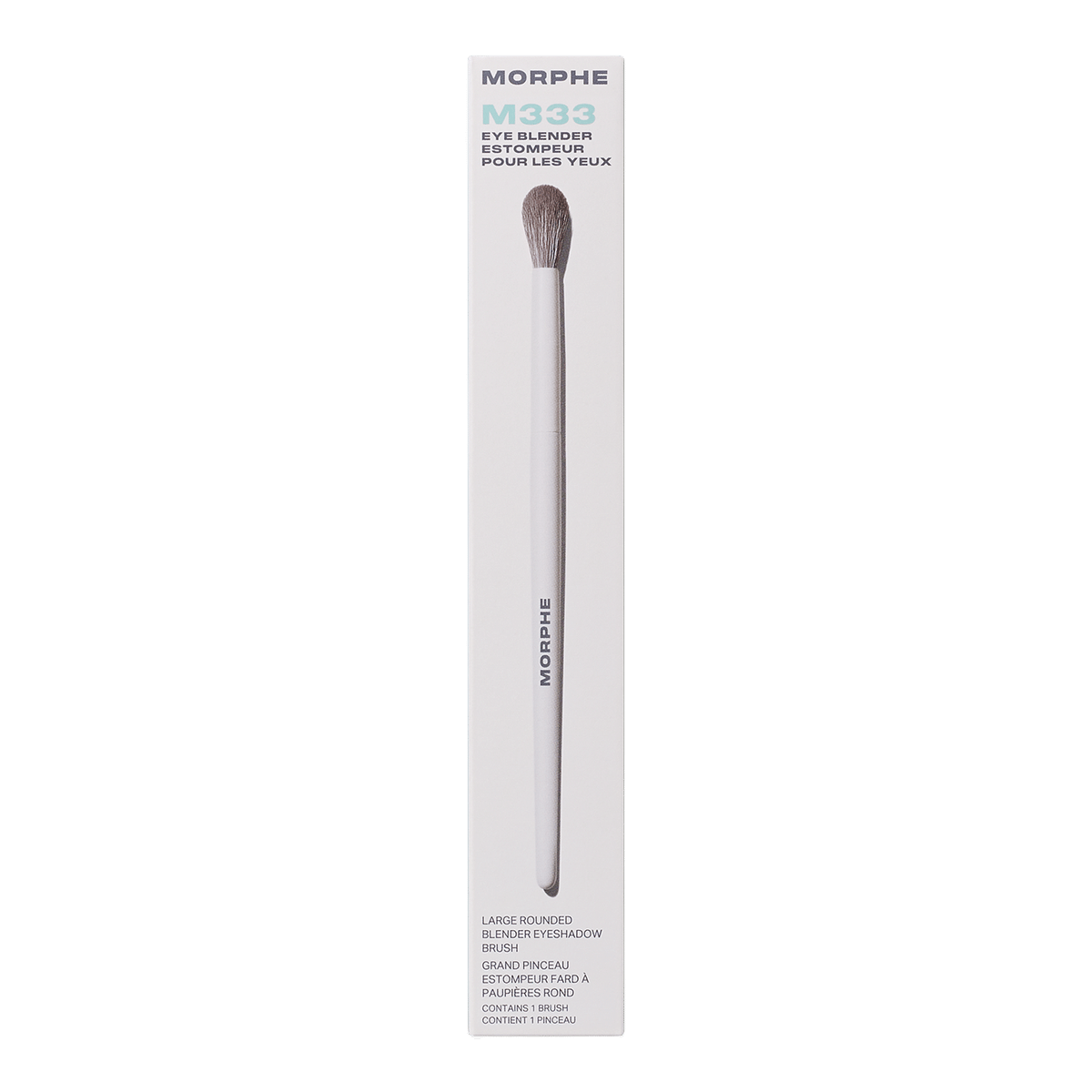 Morphe M333 Large Rounded Blender Eyeshadow Brush