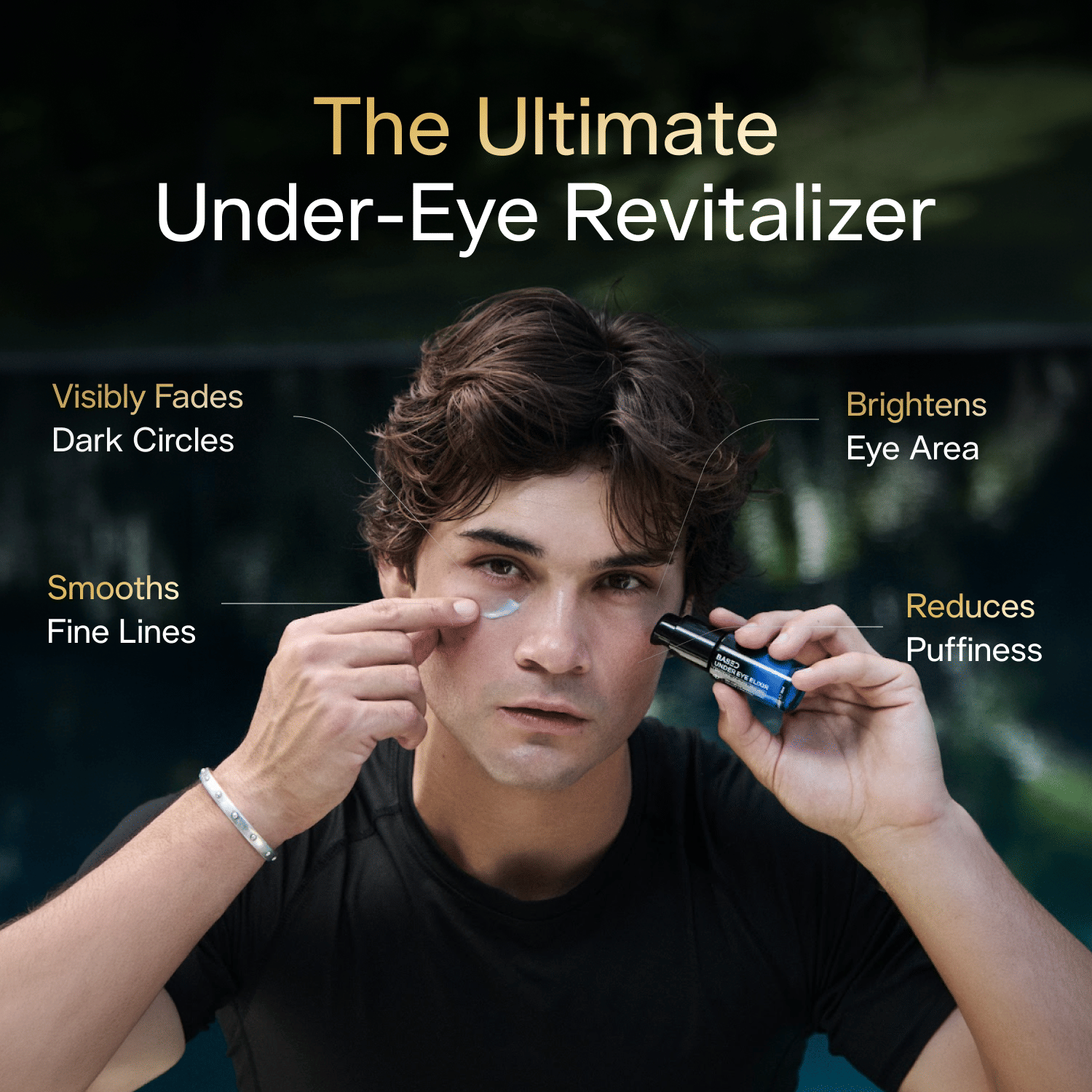 Based Under Eye Elixir