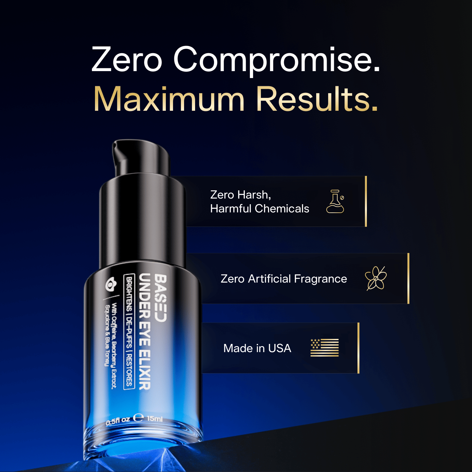 Based Under Eye Elixir