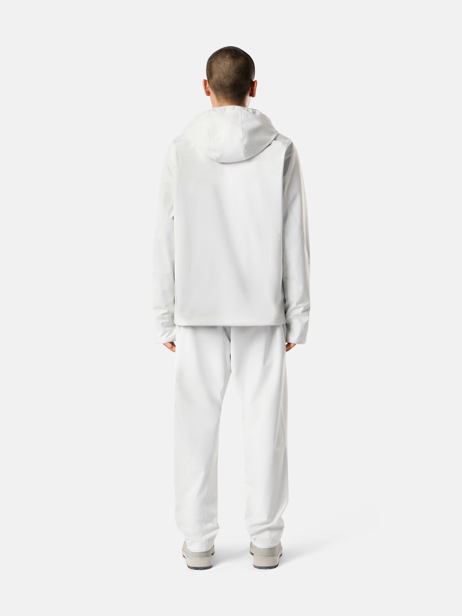Stone Island Loose-Fit Joggers with Drawcord Cuffs 6200007