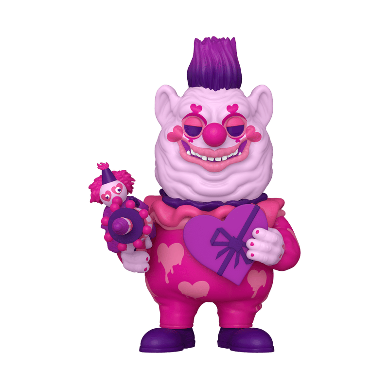 Pop! Fatso with Heart Box (Valentine)