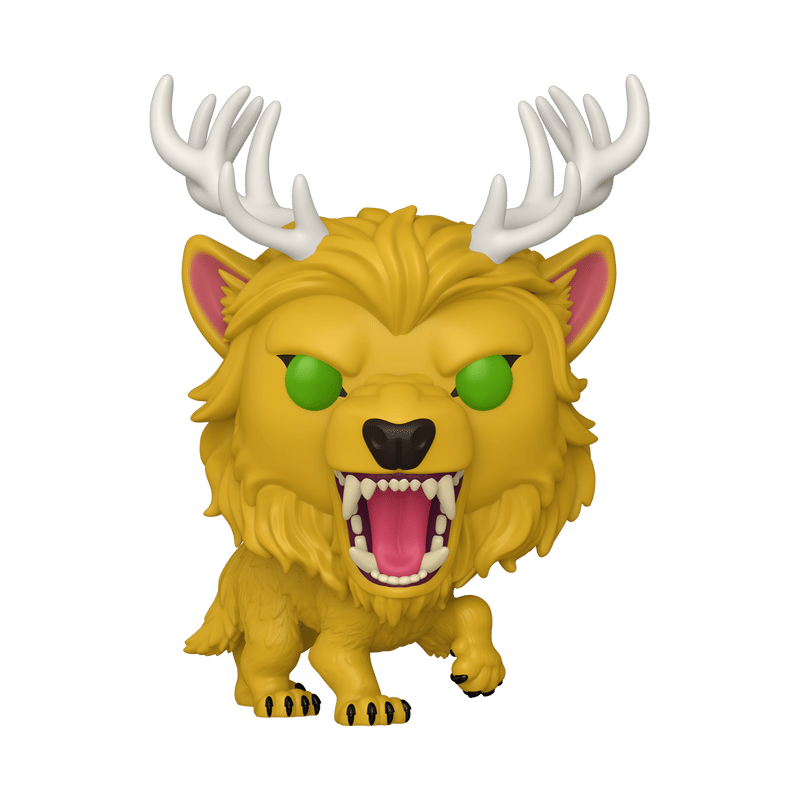 Pop! Tamlin (Beast Form)