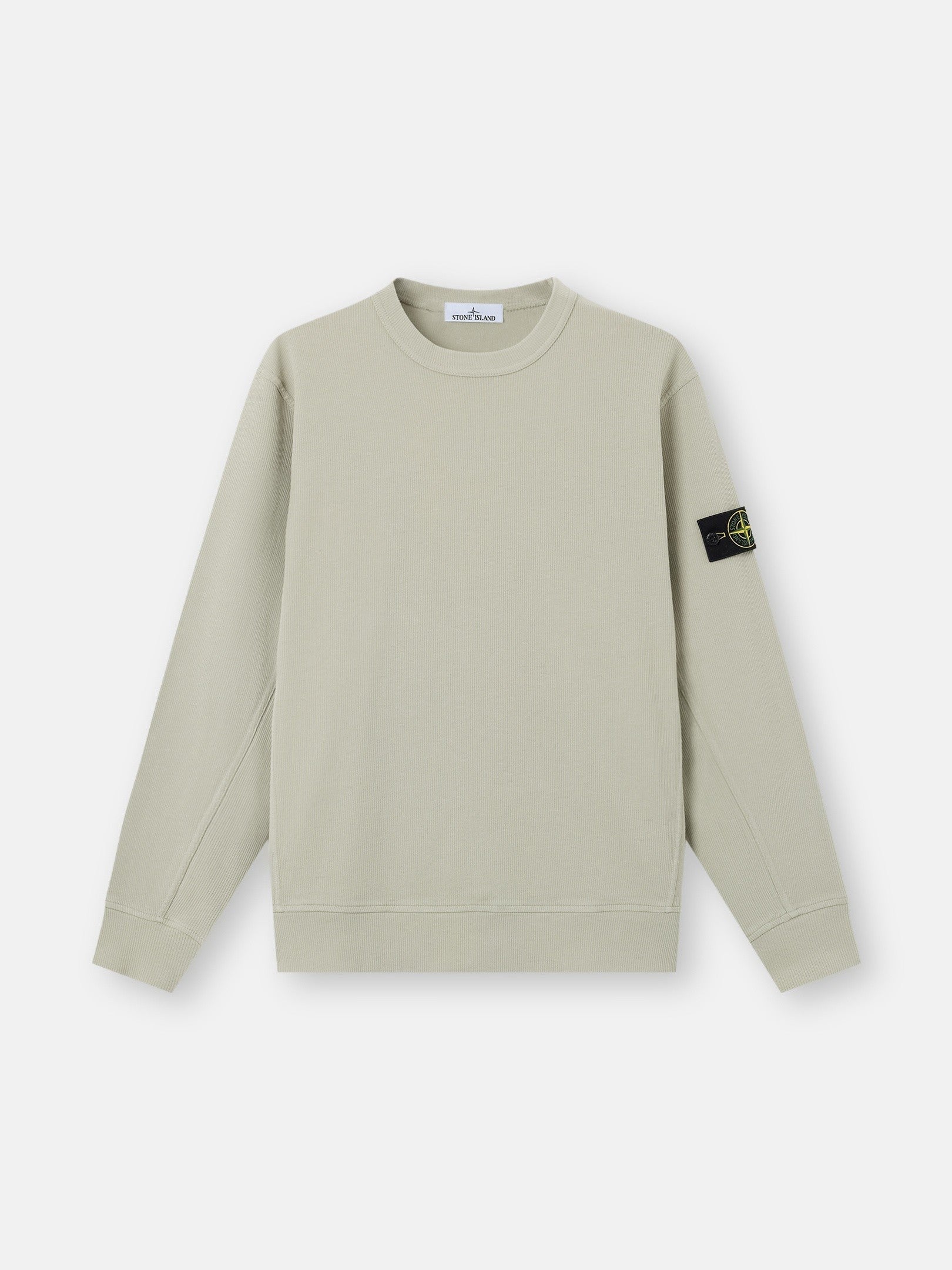 Stone Island Regular-Fit Crewneck Sweatshirt 6100017