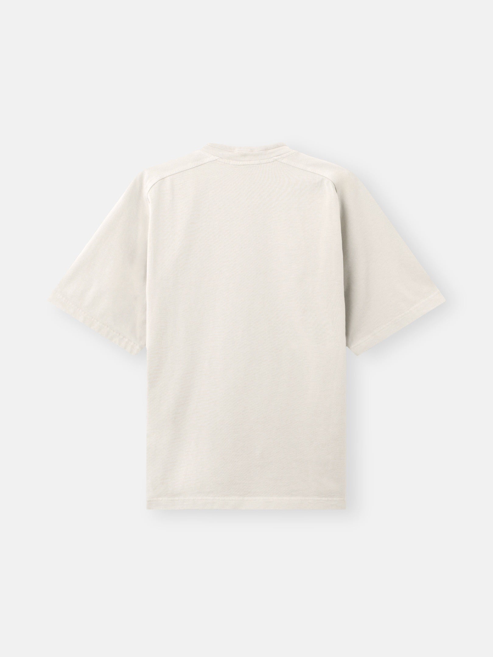 Stone Island Regular-Fit Short-Sleeve Sweatshirt with Compass Patch 6100029