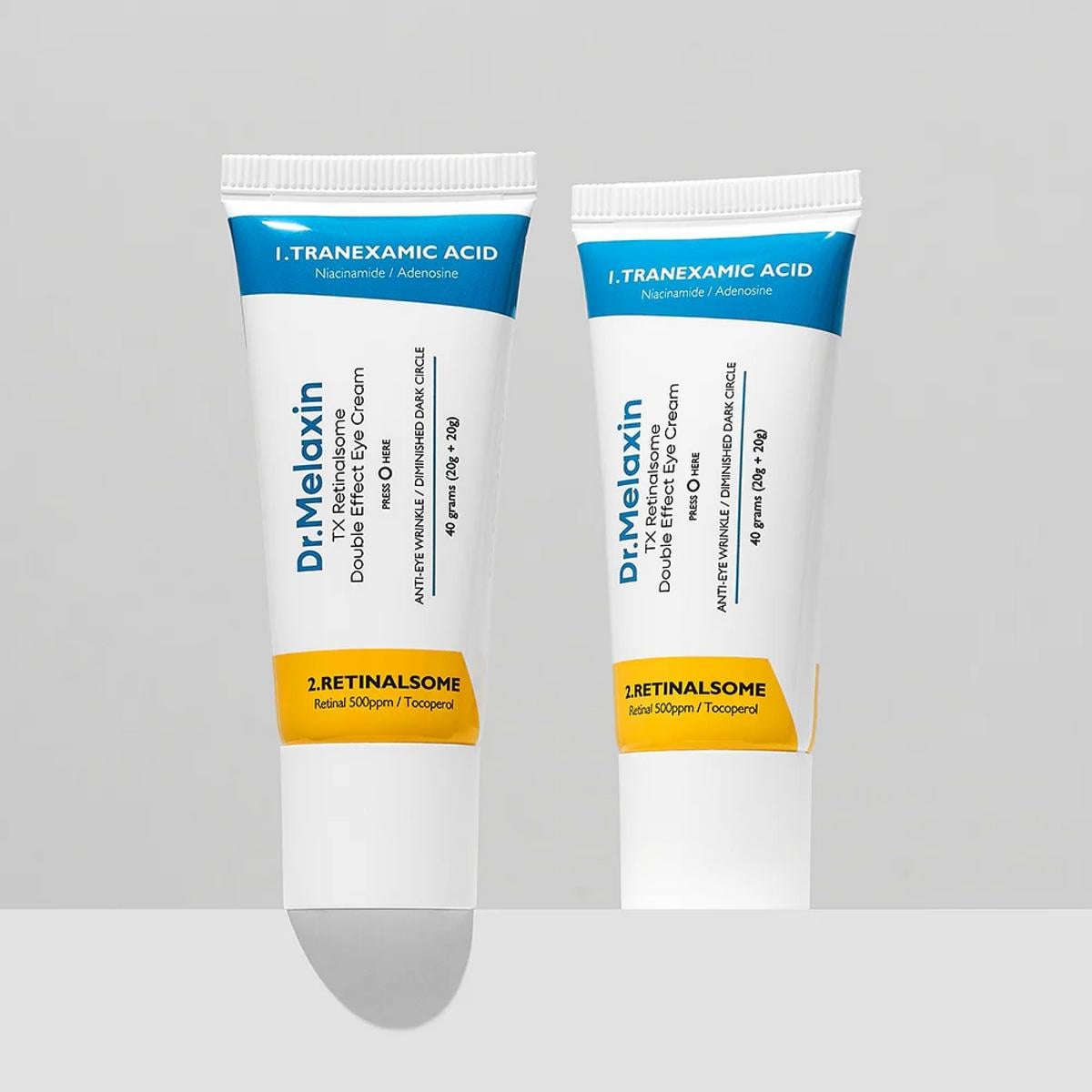 Dr. Melaxin TX Retinalsome Double Effect Eye Cream