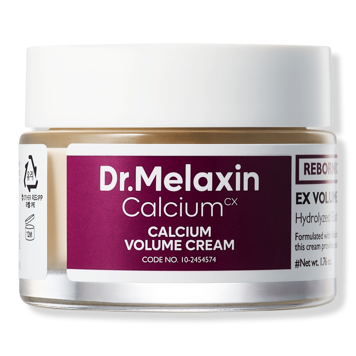 Dr. Melaxin Calcium Volume Cream