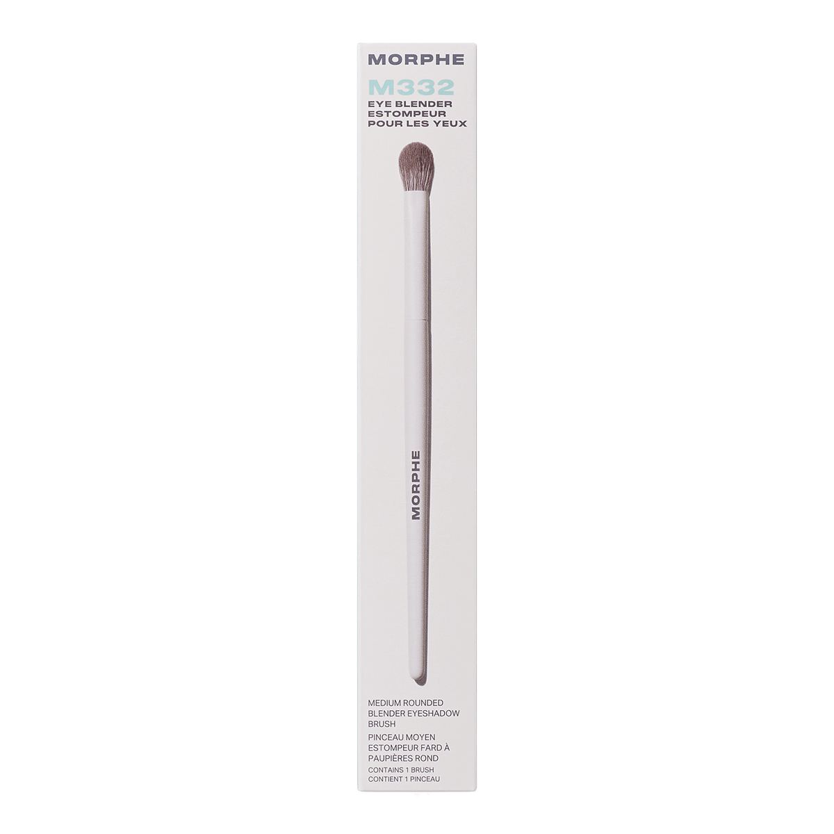 Morphe M332 Medium Rounded Blender Eyeshadow Brush