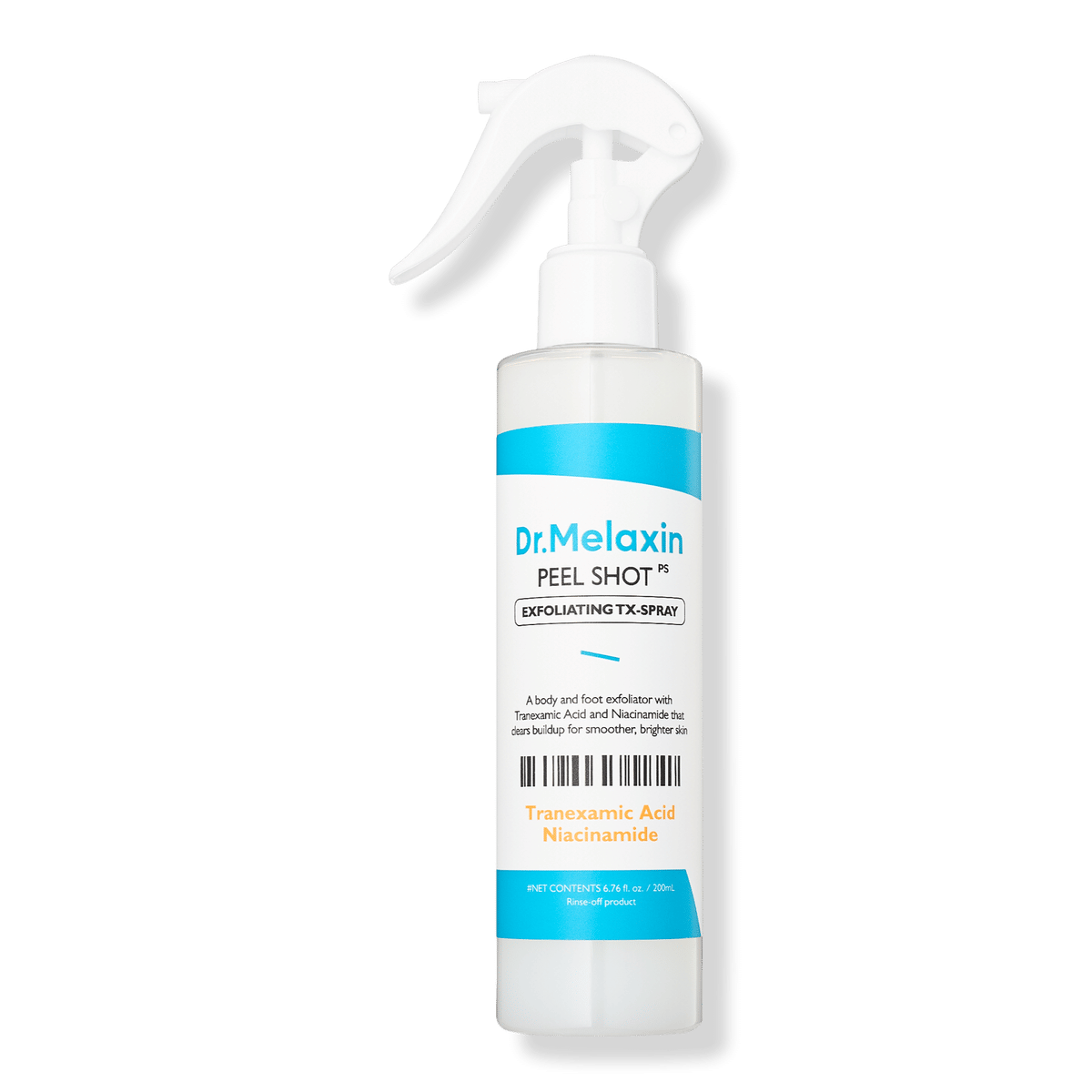 Dr. Melaxin Peel Shot Exfoliating TX-Spray