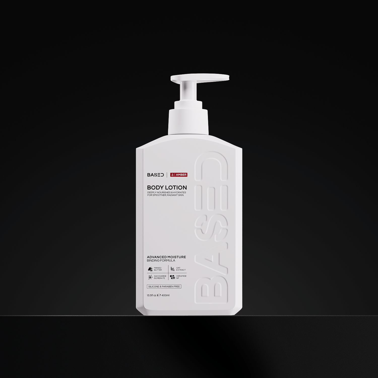 Based Body Lotion