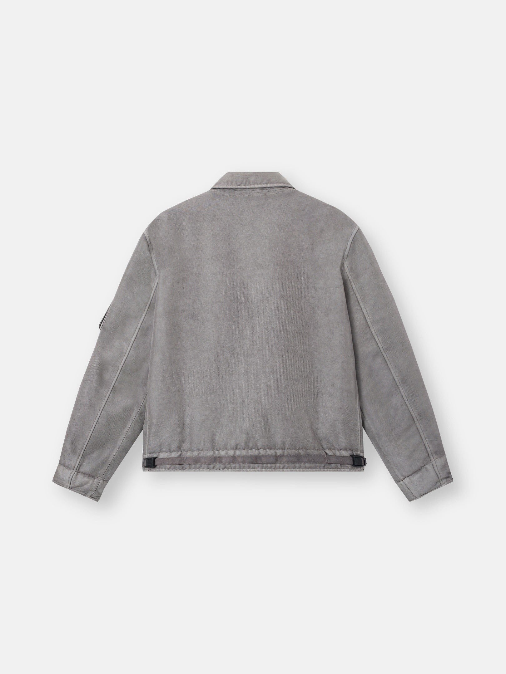 Stone Island Padded Stand Collar Jacket with Anti-Drop 4100035