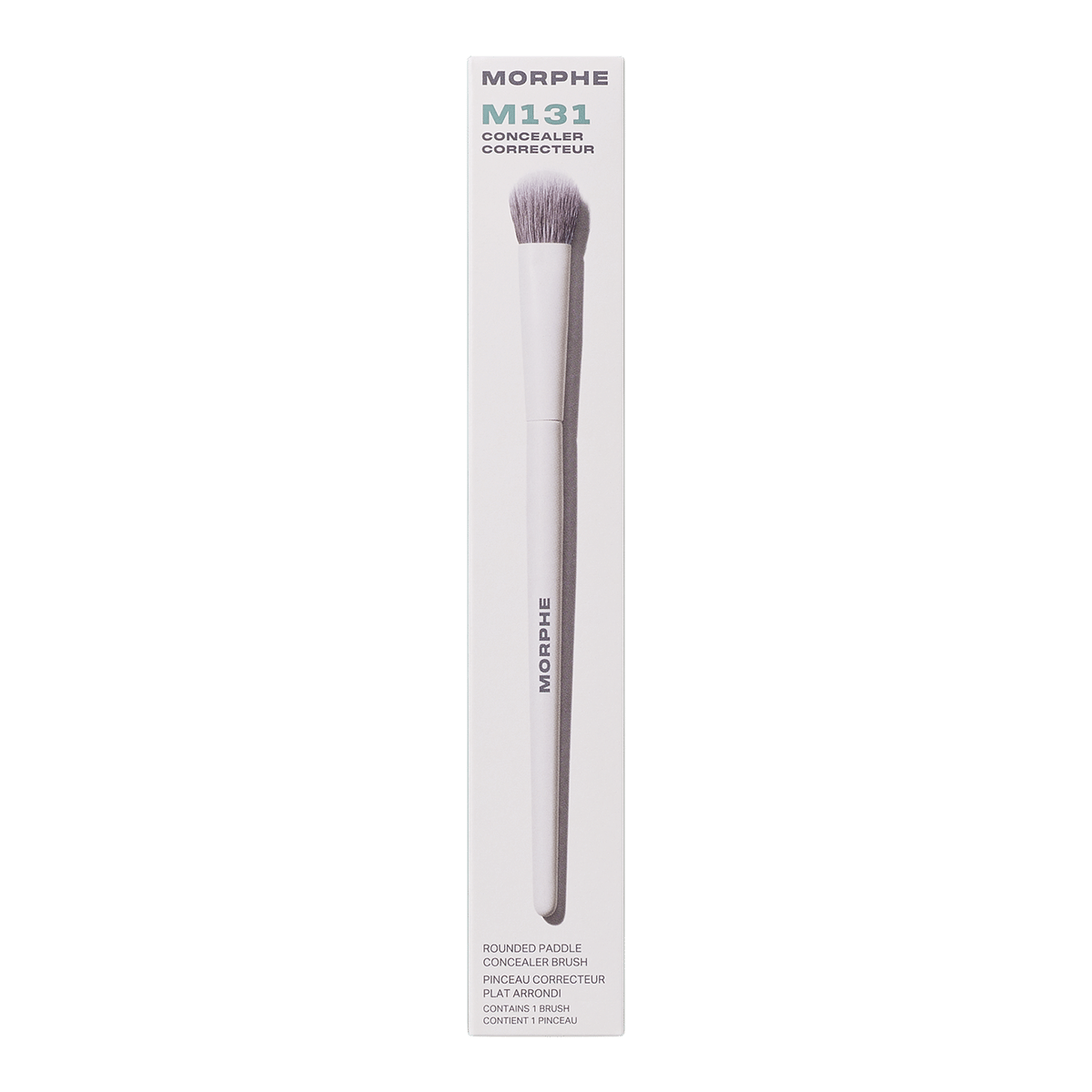 Morphe M131 Rounded Paddle Concealer Brush