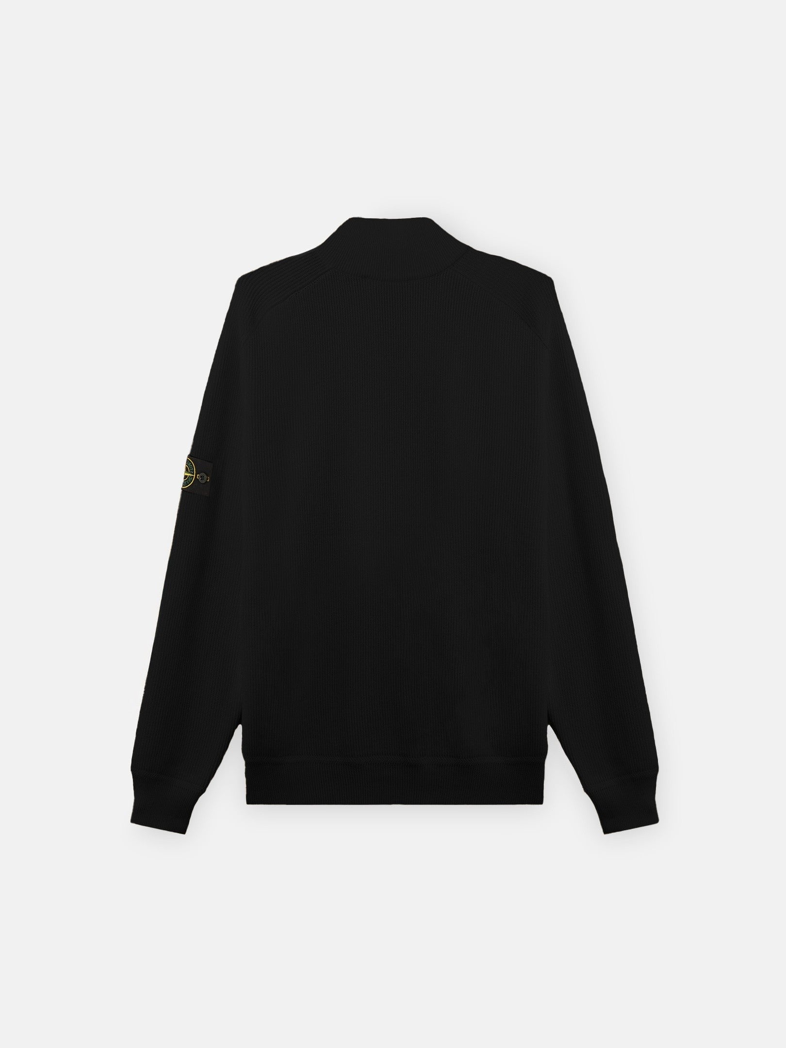 Stone Island Regular-Fit Half-Zip Jumper 5100124