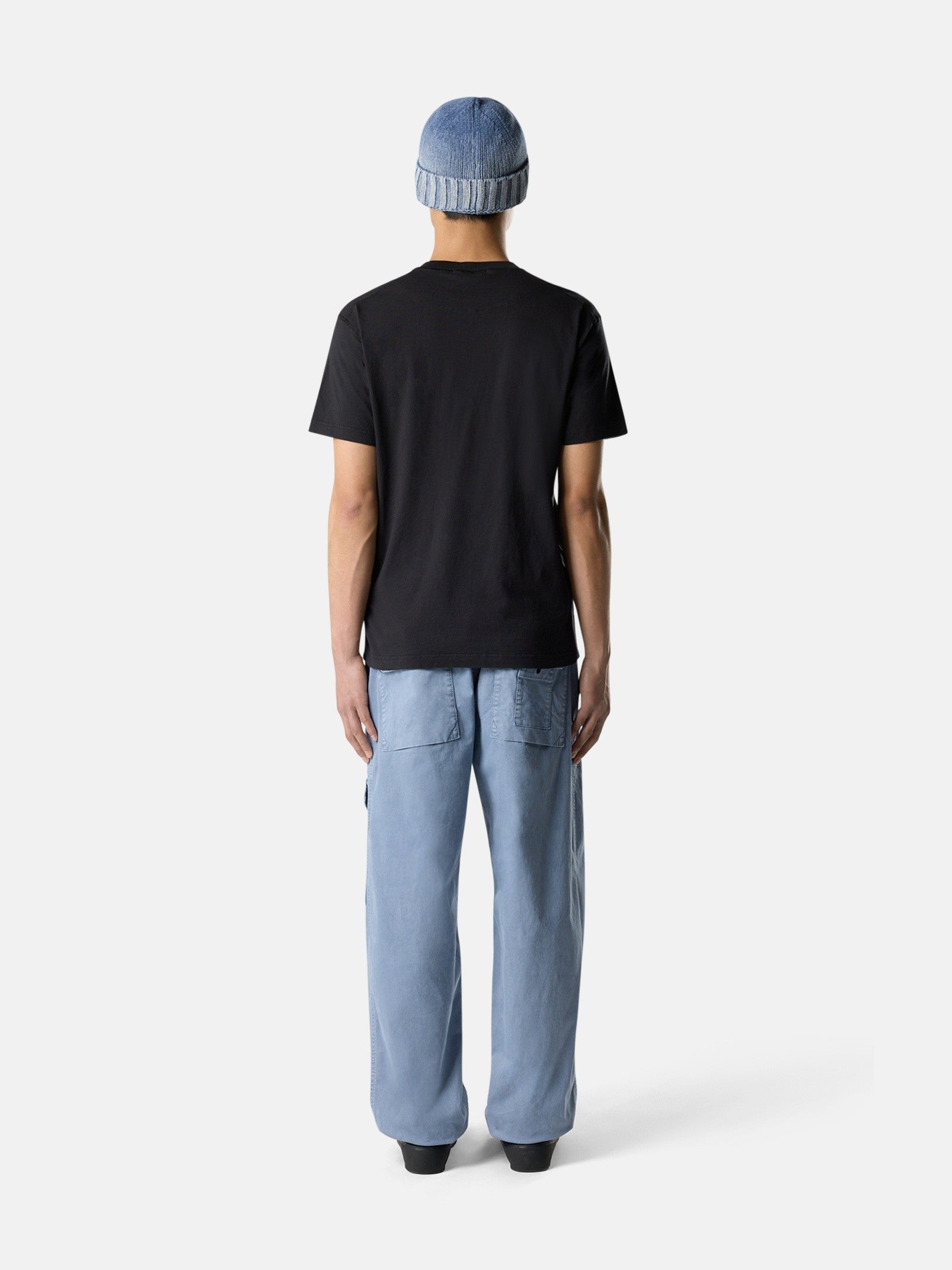 Stone Island Slim-Fit T-Shirt with Compass Patch 2100032