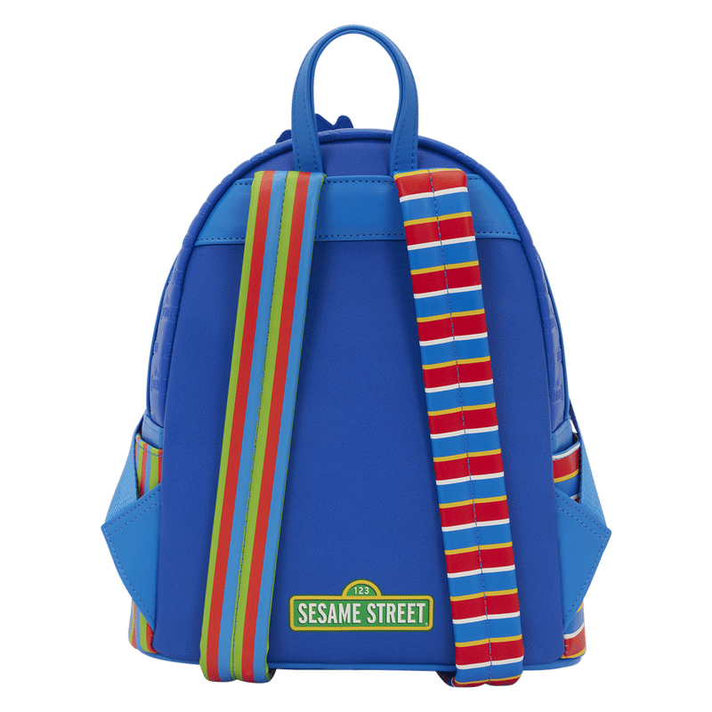 Sesame Street Exclusive Bert & Ernie Mini Backpack