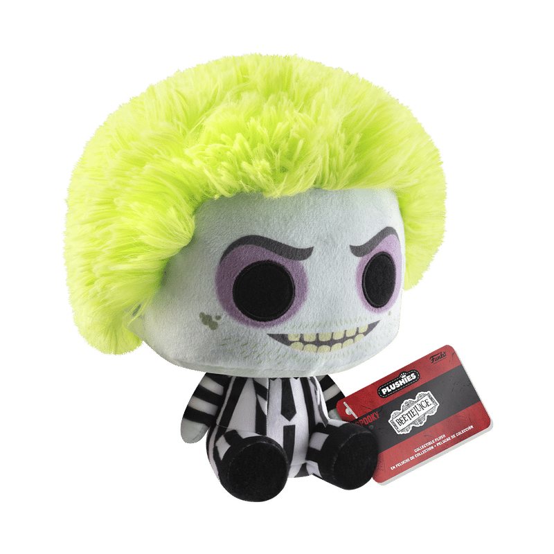 Beetlejuice Plush
