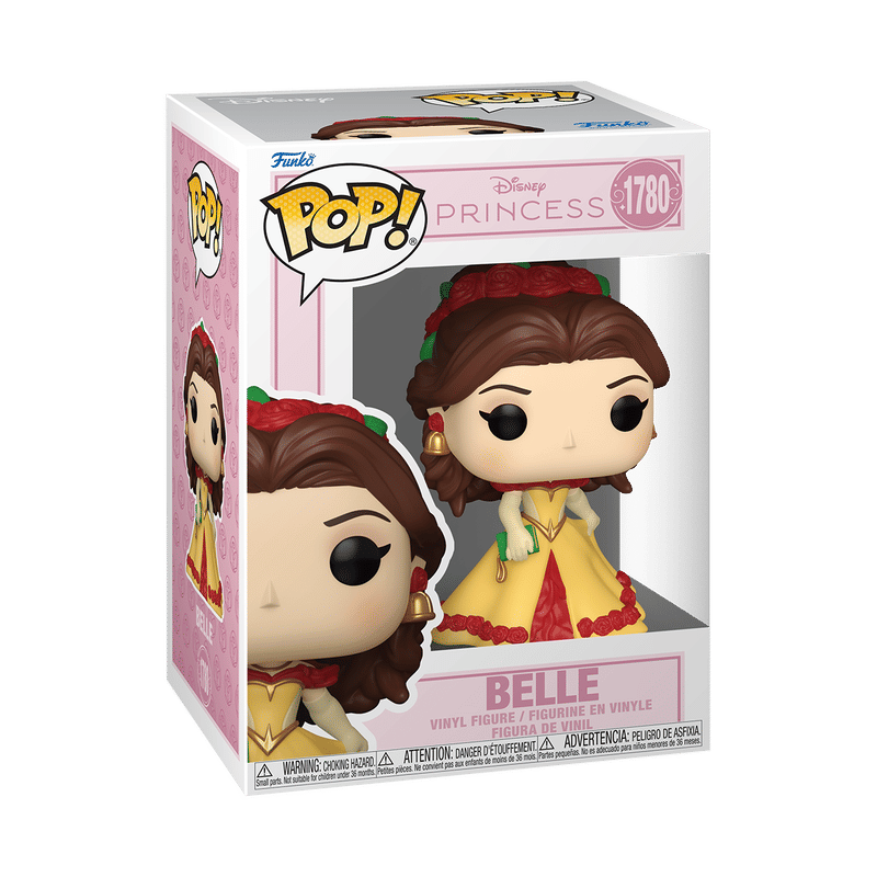 Pop! Belle (Grand Entrance)