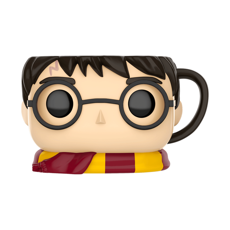 Harry Potter Ceramic Mug