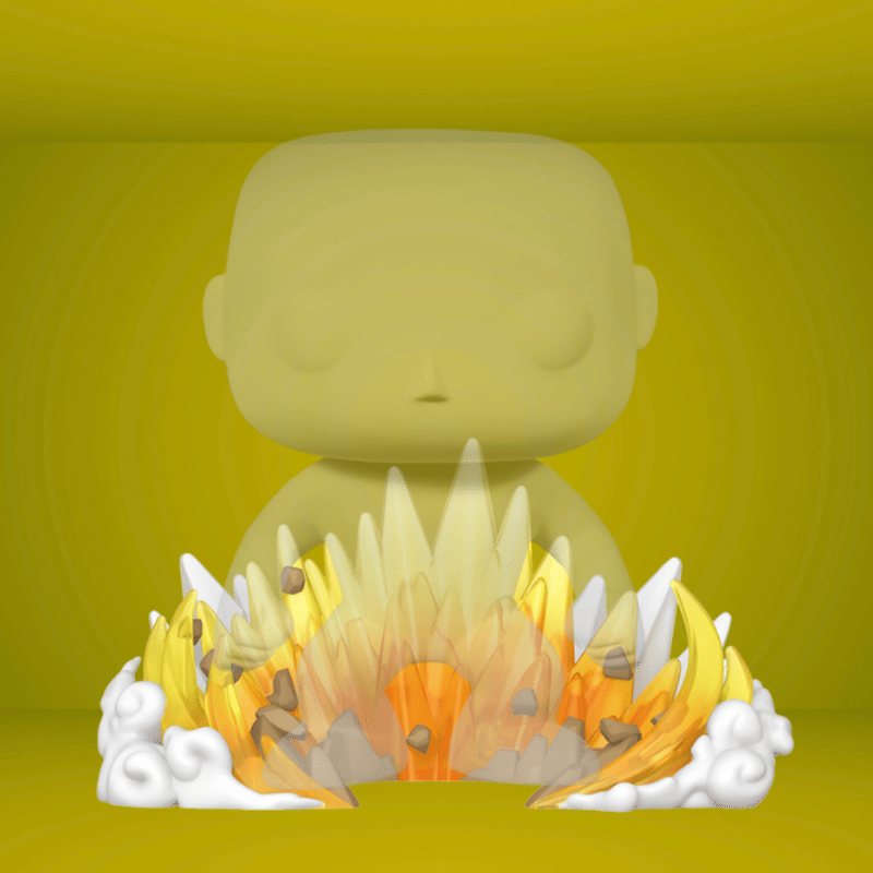 Pop! Elements Power-Up