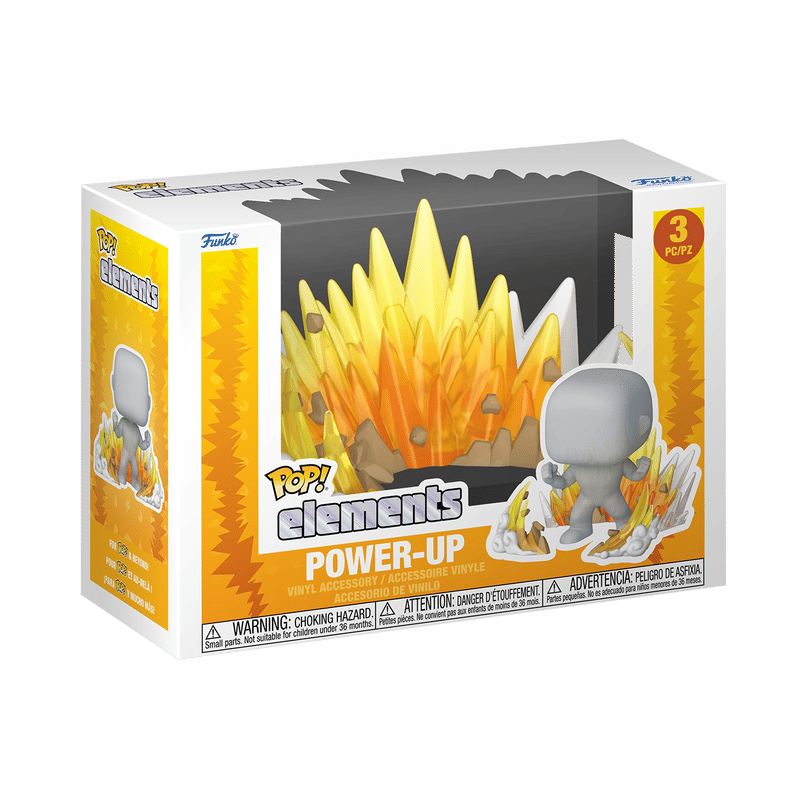 Pop! Elements Power-Up