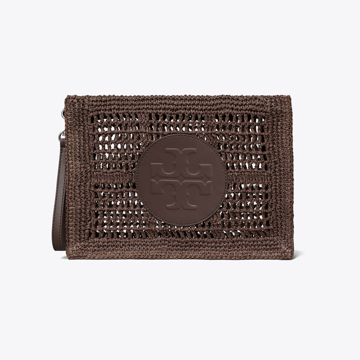 Ella Hand-Crocheted Pouch