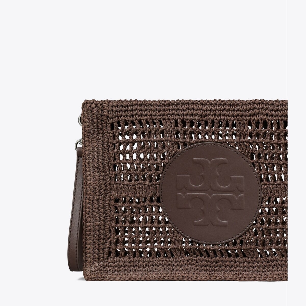 Ella Hand-Crocheted Pouch
