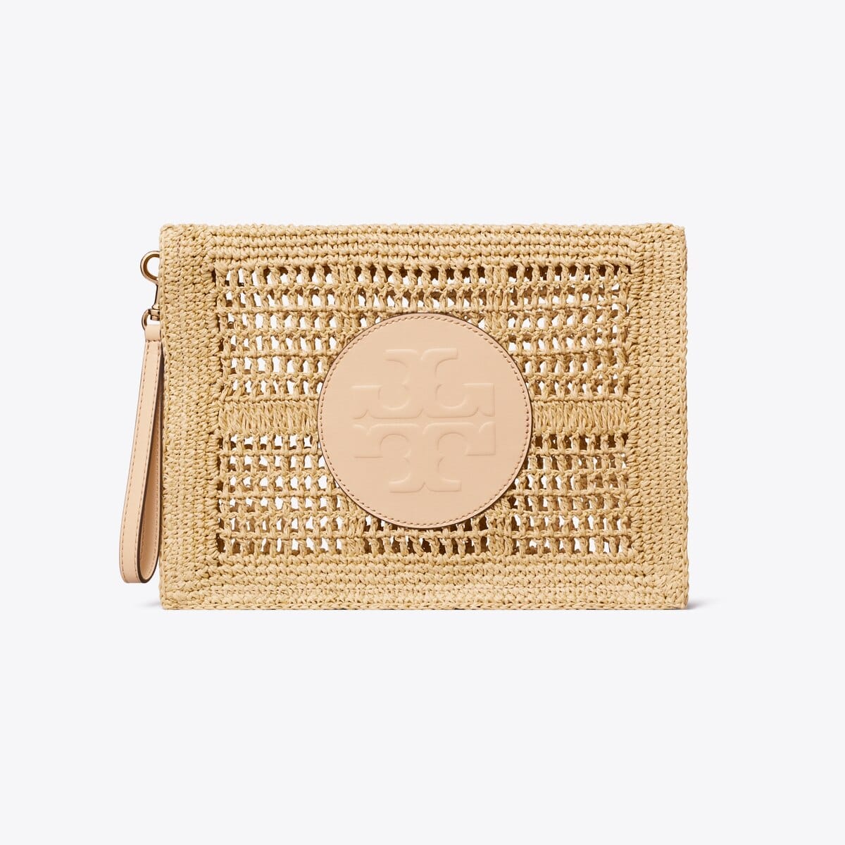 Ella Hand-Crocheted Pouch