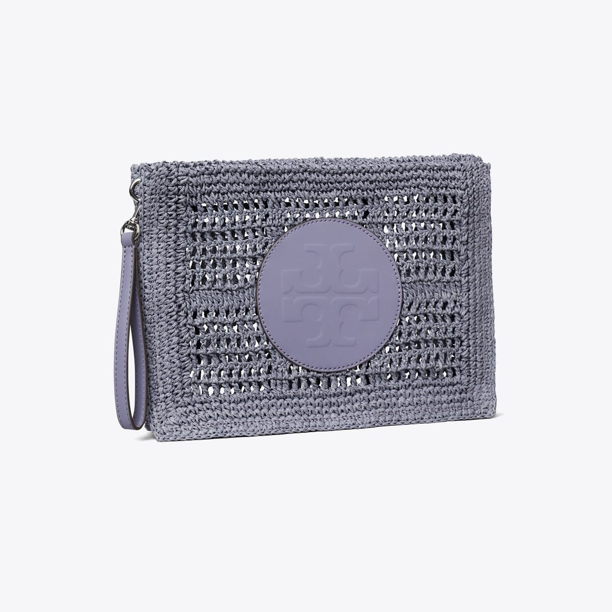 Ella Hand-Crocheted Pouch