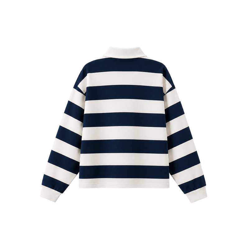 Be Autyst Blueberry Stripe T-Shirt