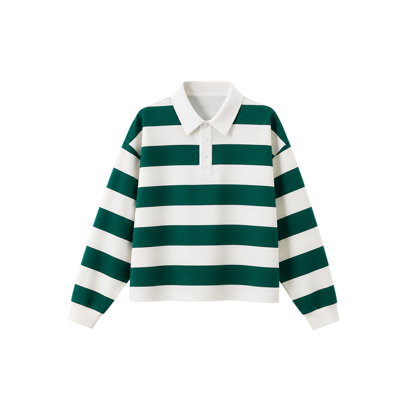 Be Autyst Matcha Stripe T-Shirt