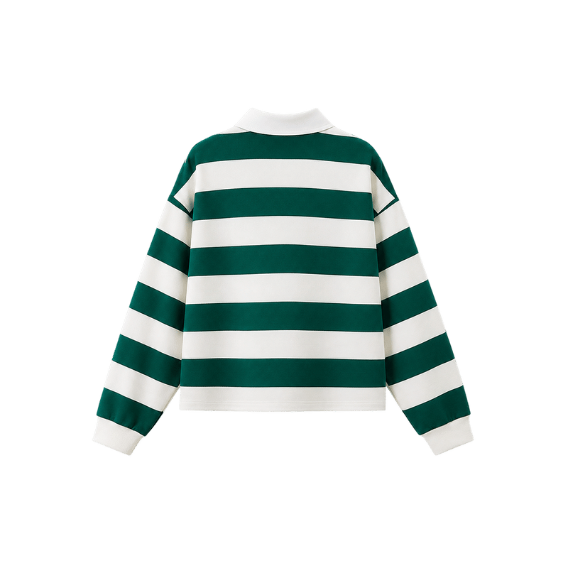 Be Autyst Matcha Stripe T-Shirt