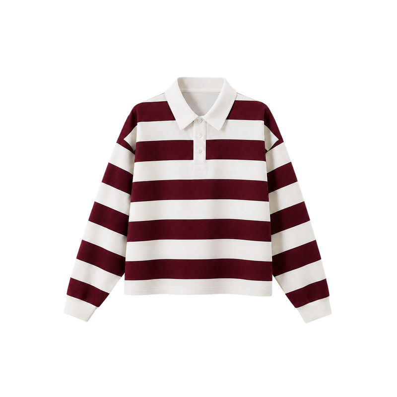 Be Autyst Strawberry Stripe T-Shirt