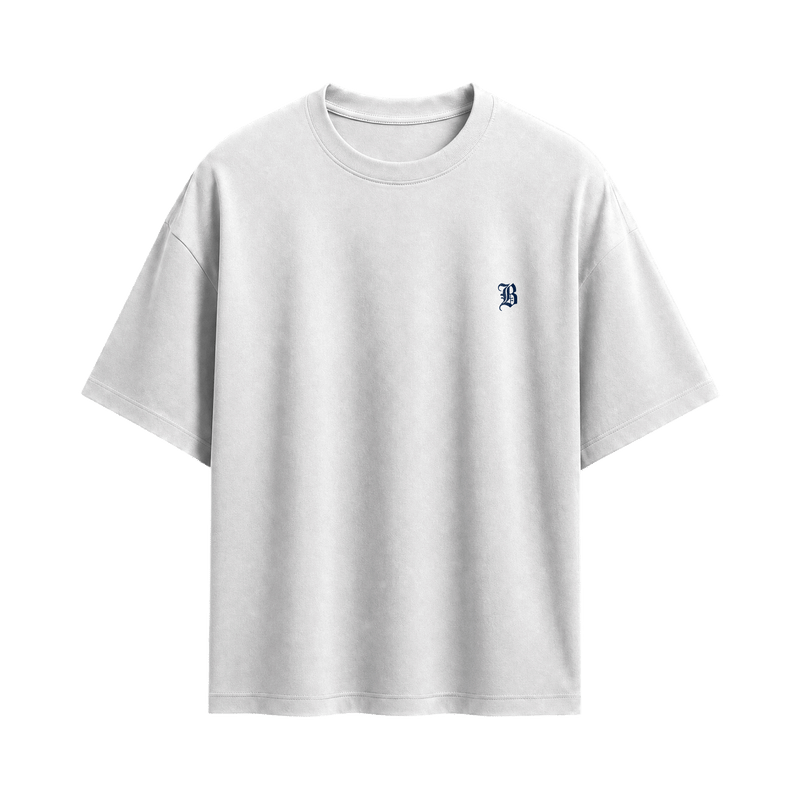 Blacklist Matcha Chaos White T-shirt